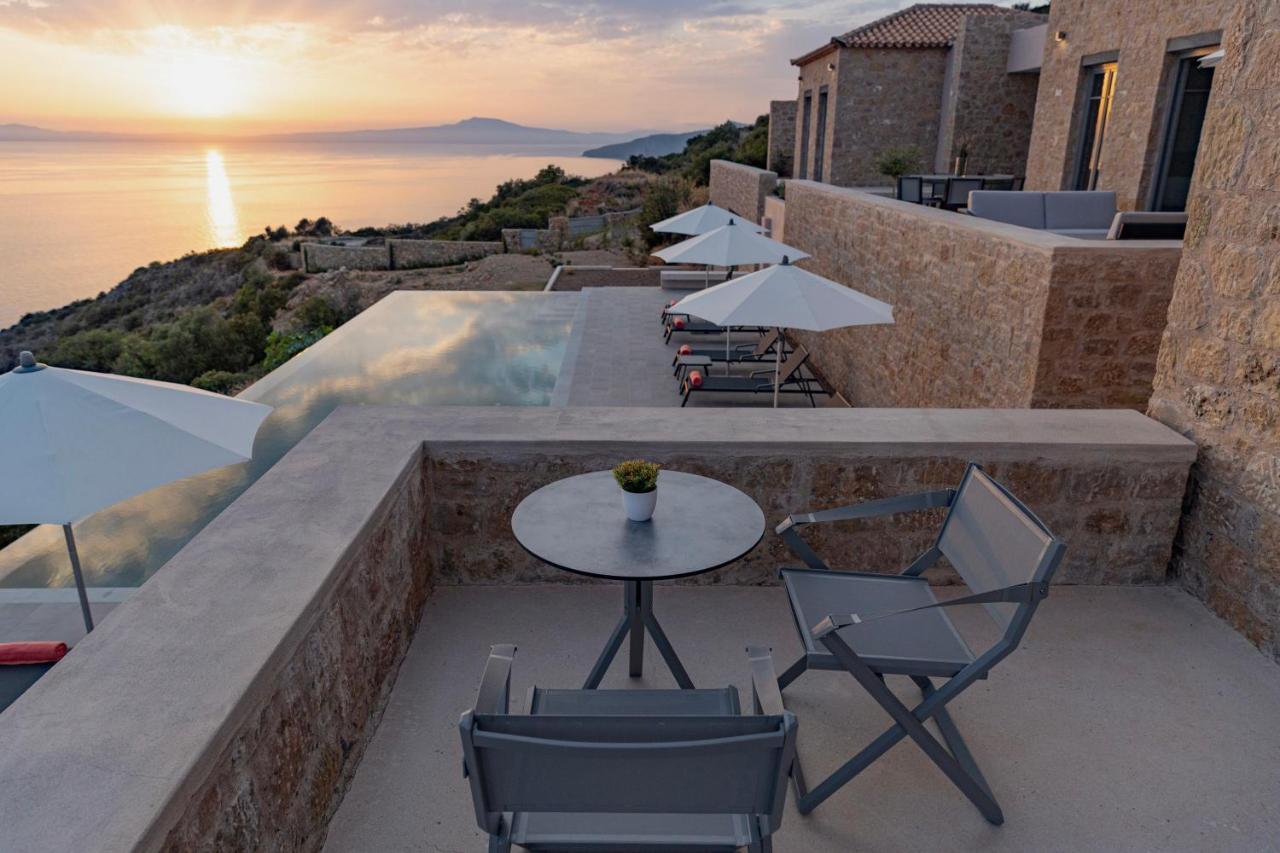 Villa Nupadi Kardamyli Exterior photo
